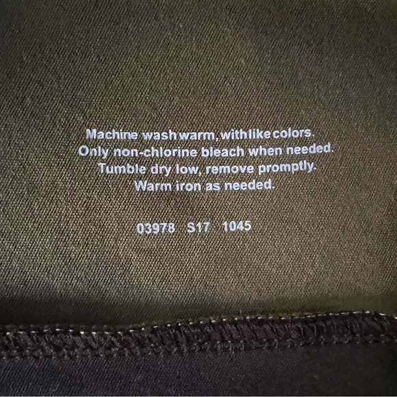 New “Fair Indigo” cotton knit dress with flattering fit for fall! - Picture 7 of 7